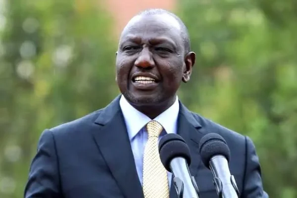 William Ruto