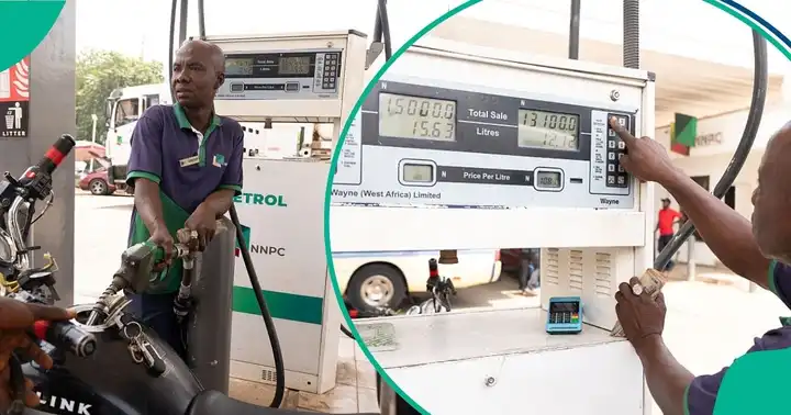 Petrol Prices Surge Above ₦1,300 Per Litre