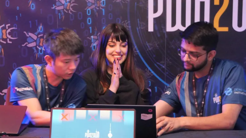 Ethical Hacker Warns AI Could Soon Dominate Cybersecurity Competitions