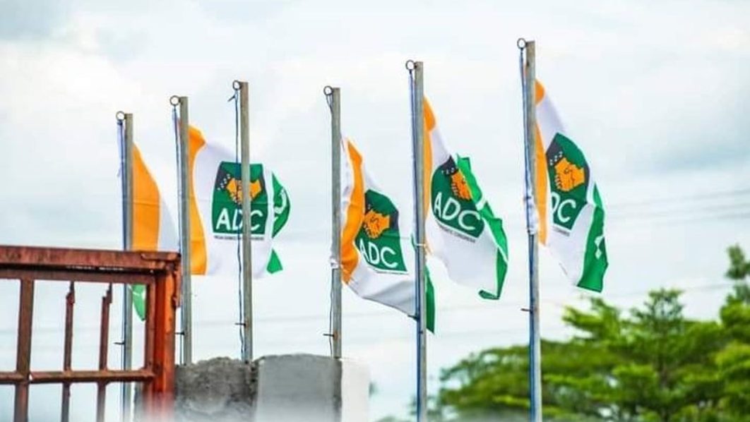 ADC flag