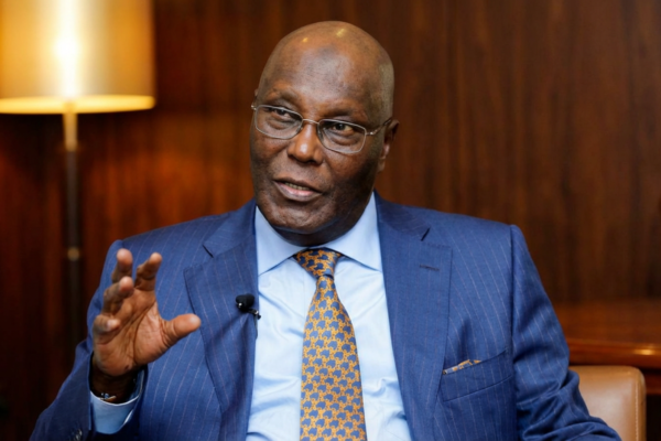 Atiku Abubakar