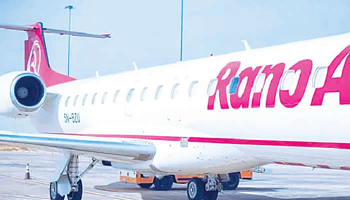 Rano Air Suspends Some Flights Over Rising Aviation Fuel Costs