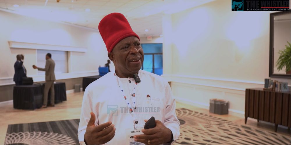 Victor Umeh