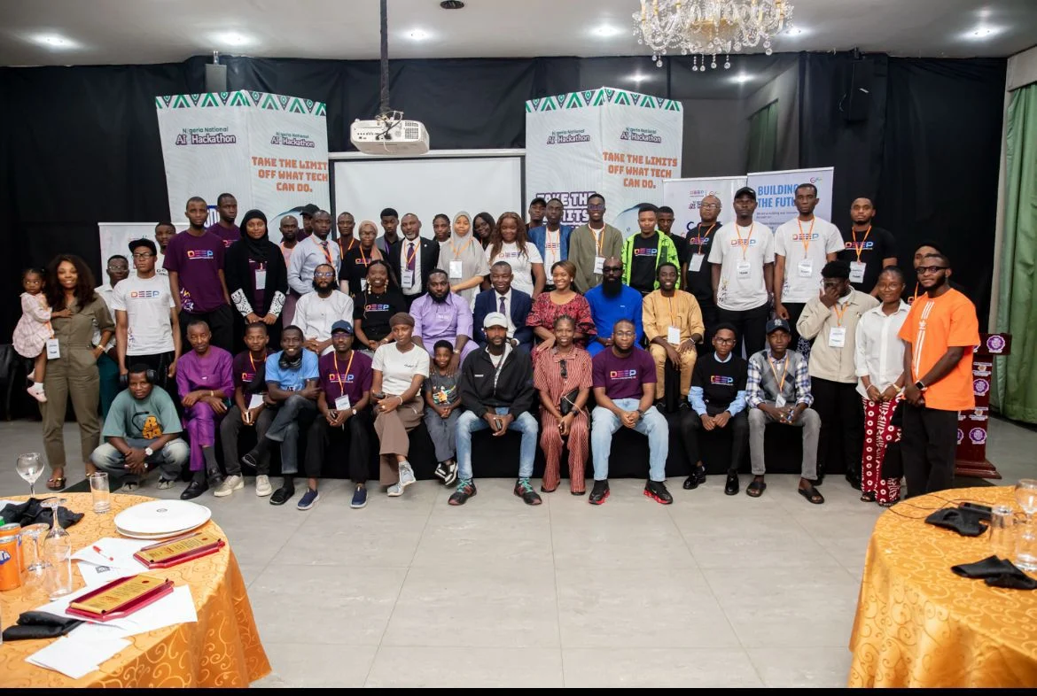 Nigerian AI Hackathon Showcases Student Innovation in Healthcare, Language and Accessibility