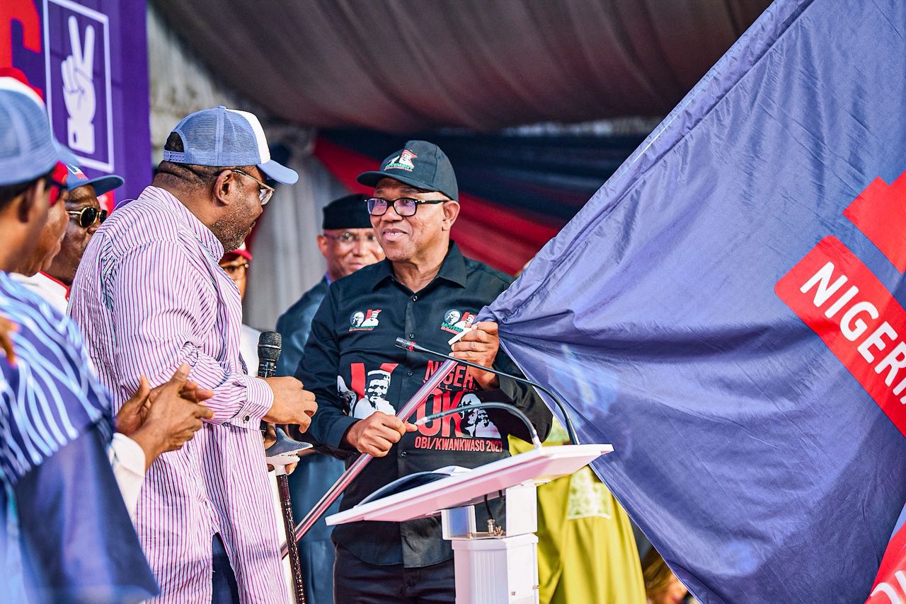 Peter Obi