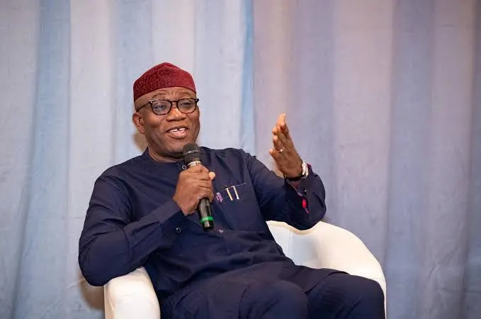 Kayode Fayemi