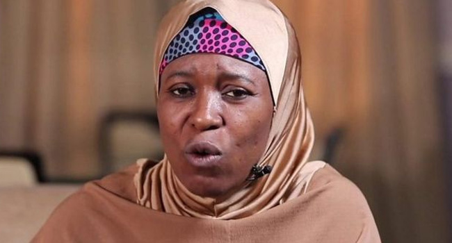 Aisha Yesufu