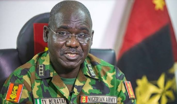 Tukur Buratai