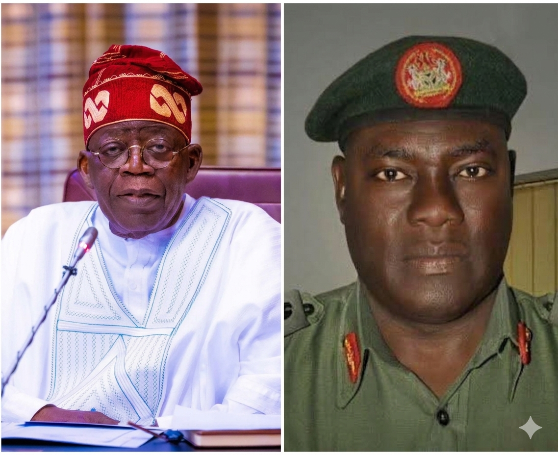 Bola Tinubu
