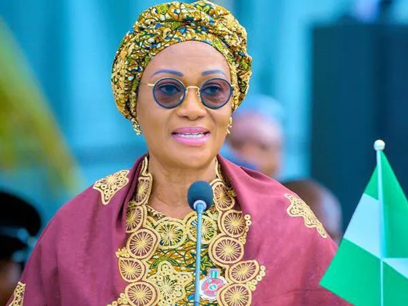 Oluremi Tinubu
