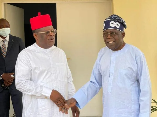 Dave Umahi