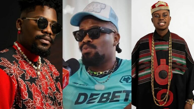 Rapper Ycee Says ‘Peller Culture’ Is Replacing Education