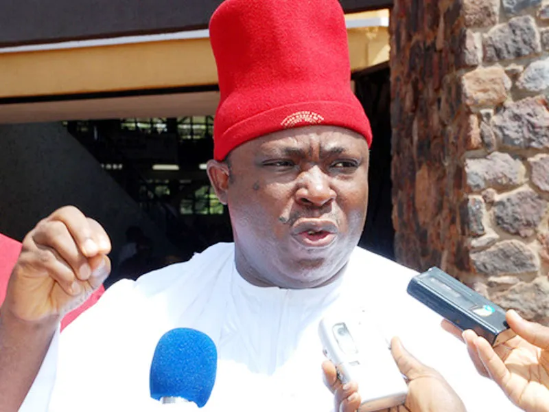 Victor Umeh