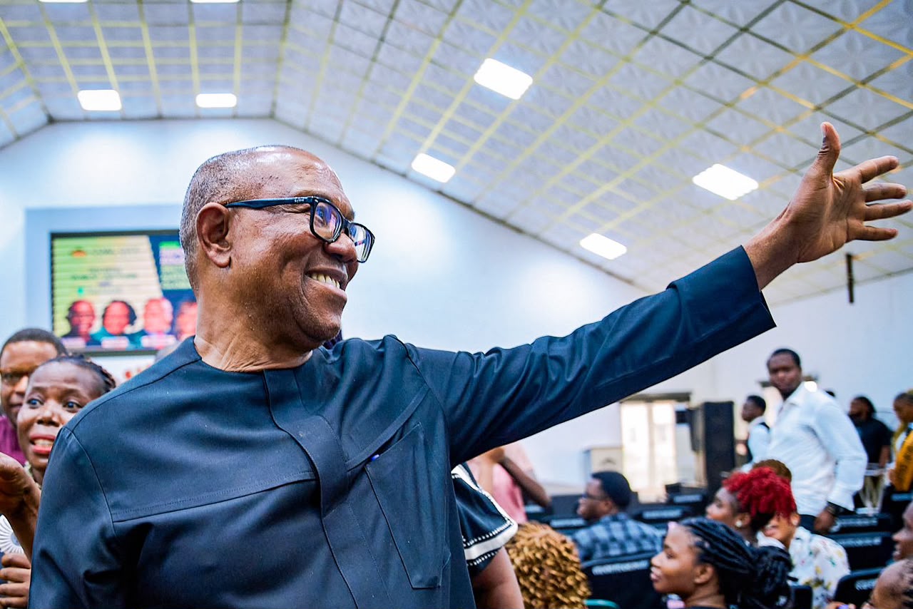 Peter Obi