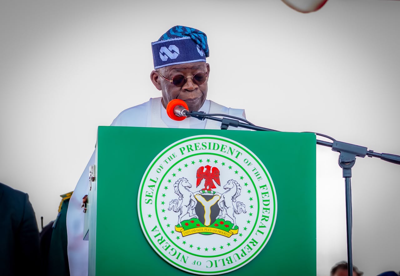 Bola Tinubu
