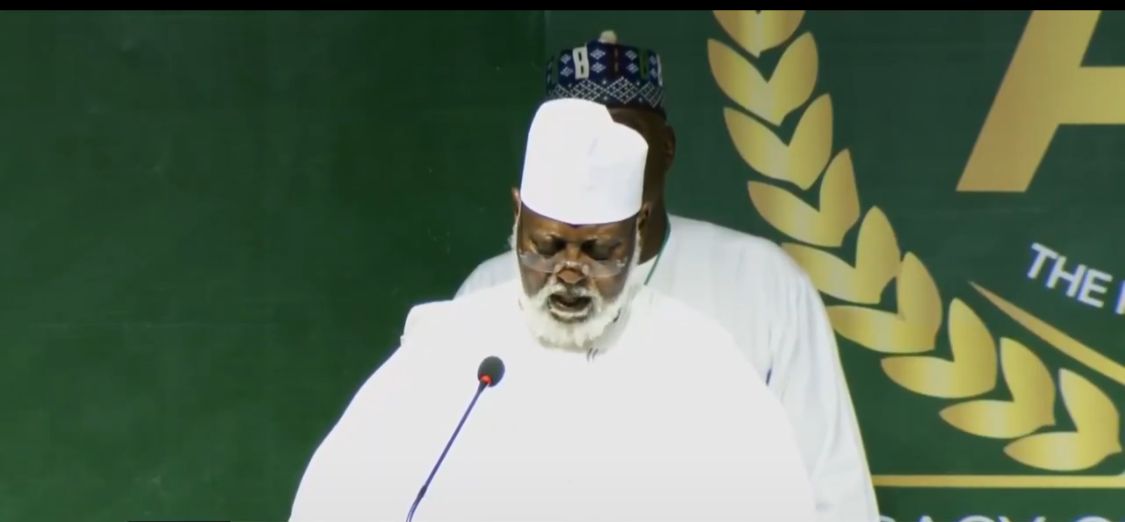 Abdulsalam Abubakar