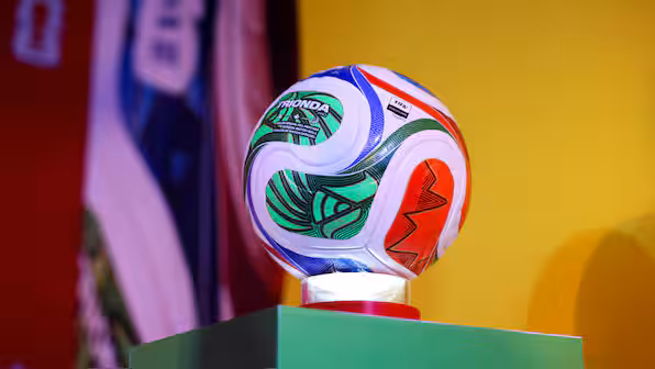 Adidas Unveils Trionda, AI-Powered Ball for 2026 FIFA World Cup