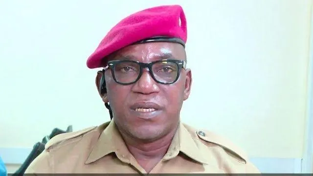 Solomon Dalung