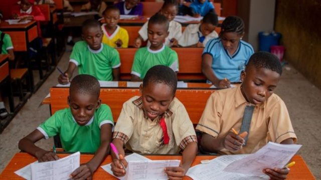 42 African countries back new education funding plan to end learning poverty by 2035