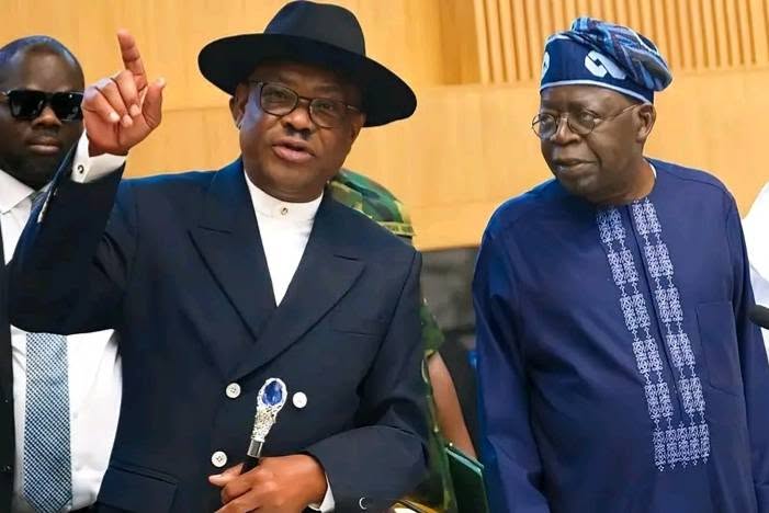 FCT getting better under Wike – Tinubu