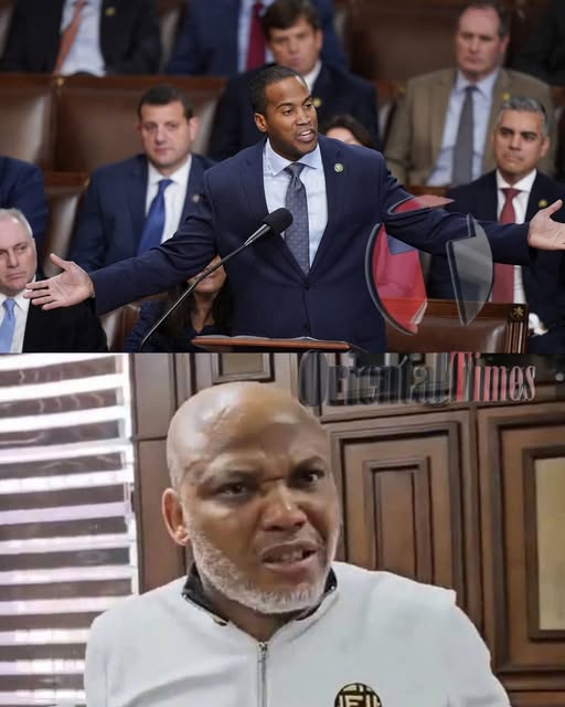 Kanu deserves fresh trial or unconditional freedom – US Congressman