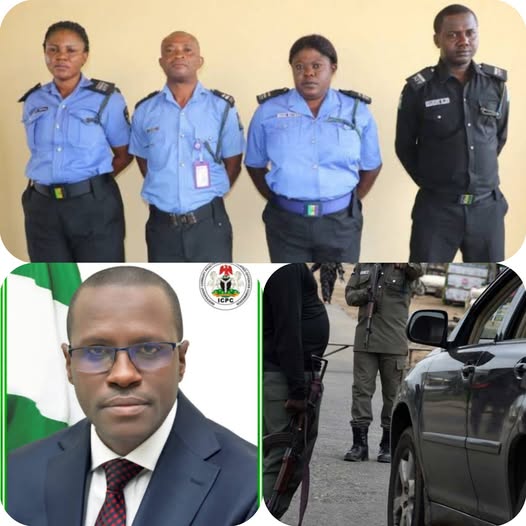 If ICPC Chairman can be extorted, what hope for ordinary Nigerians?