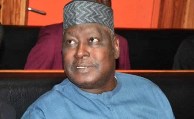Why Buhari didn't openly support Tinubu in 2023 APC primary — Ex-SGF Babachir