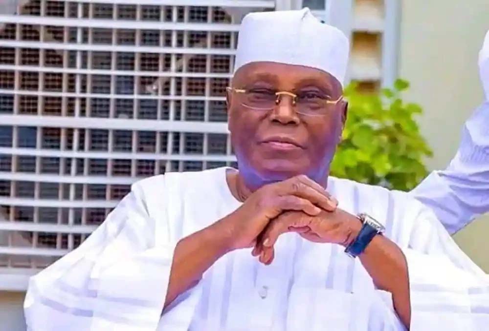 Atiku faults Tinubu over N22.15bn palace budget, questions constitutional authority