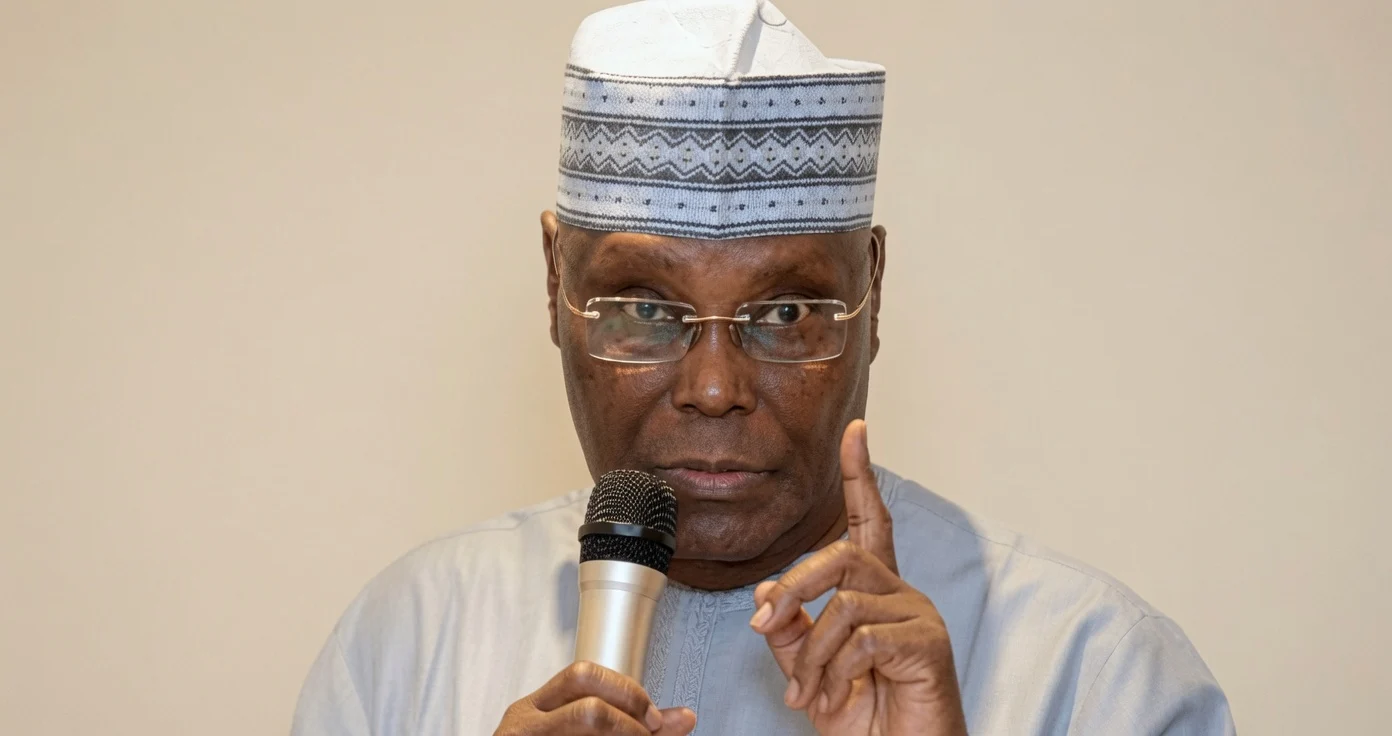Atiku condemns Kogi school abduction, faults Tinubu on insecurity