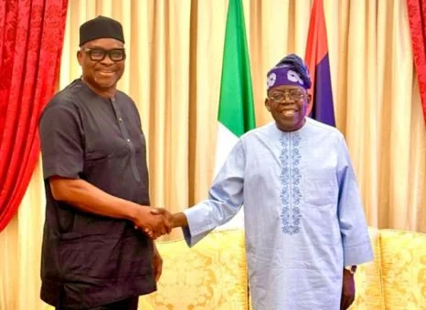 Isaac Fayose tells brother to reject REA appointment, says role is beneath him