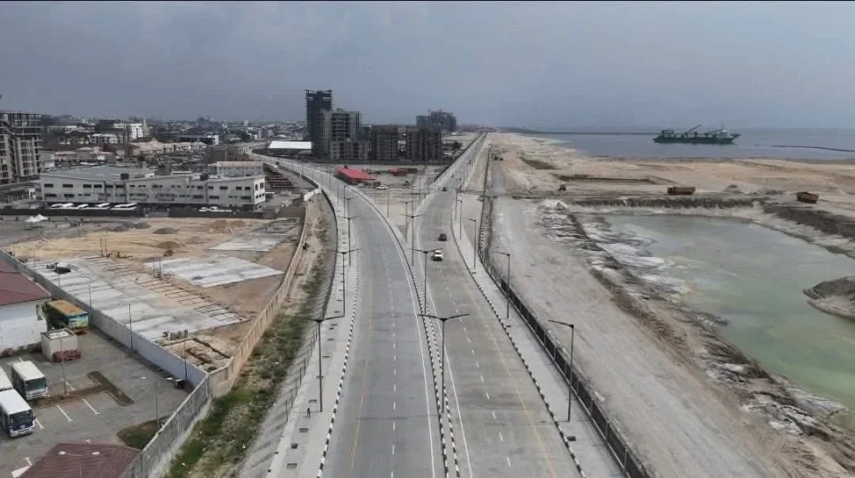 Umahi renames Lagos-Calabar Coastal Highway after Tinubu