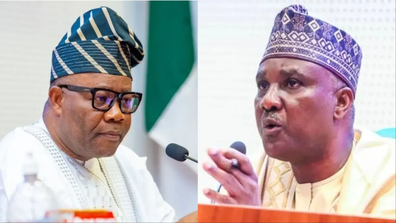 SERAP tells Akpabio, Abbas to withdraw social media bill or face legal action