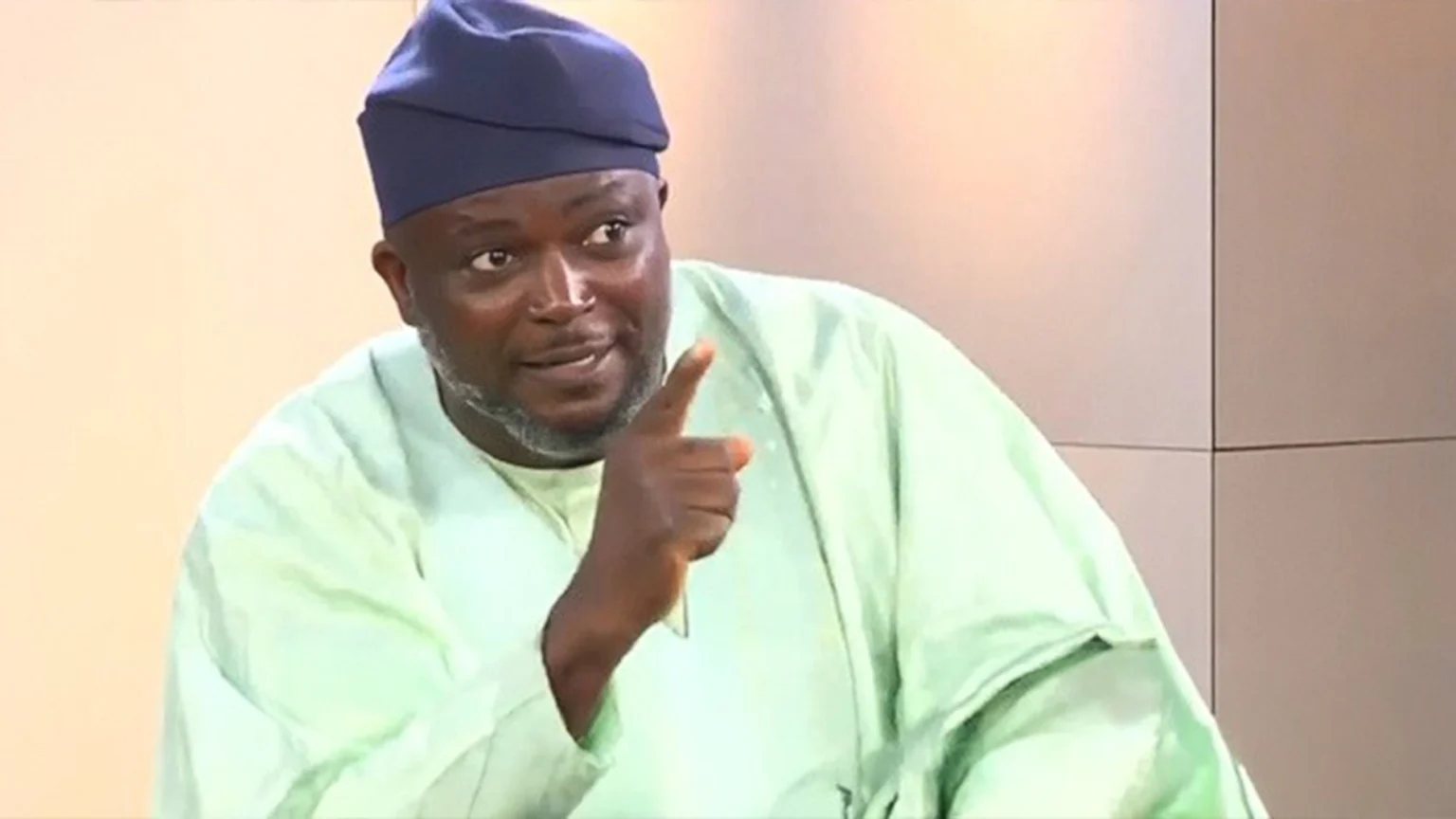 Ameh urges US to monitor Nigeria's 2027 elections before and beyond voting day