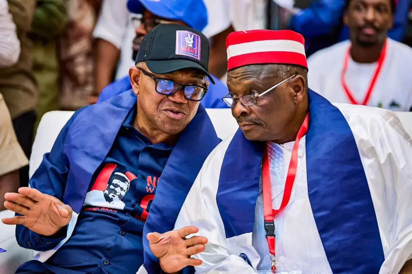 Atiku, Kwankwaso pay tribute to Peter Obi on 65th birthday