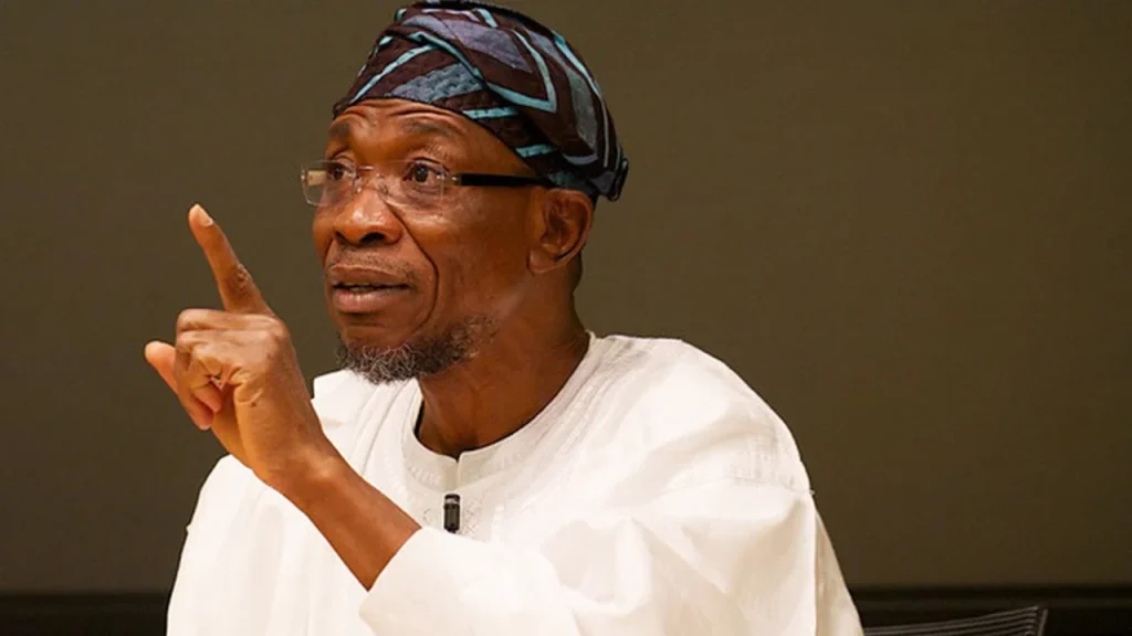 VIDEO: I governed Osun for eight years without owning a house – Aregbesola