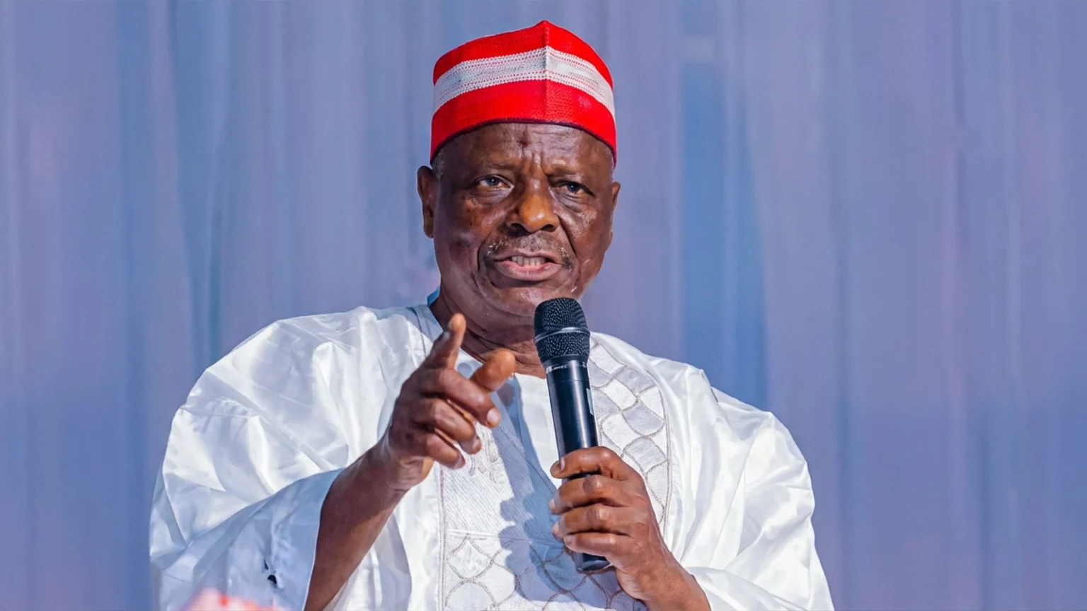 Kwankwaso confirms Obi's one-term pact, questions APC's Muslim-Muslim ticket.