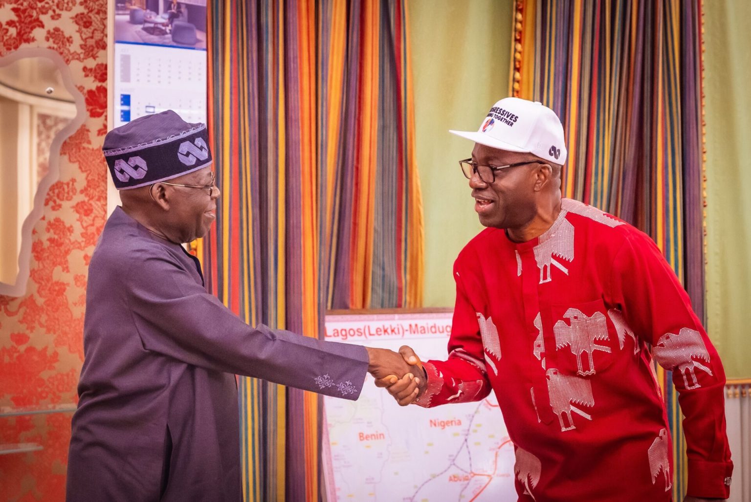 Tinubu helping heal civil war wounds through infrastructure — Soludo