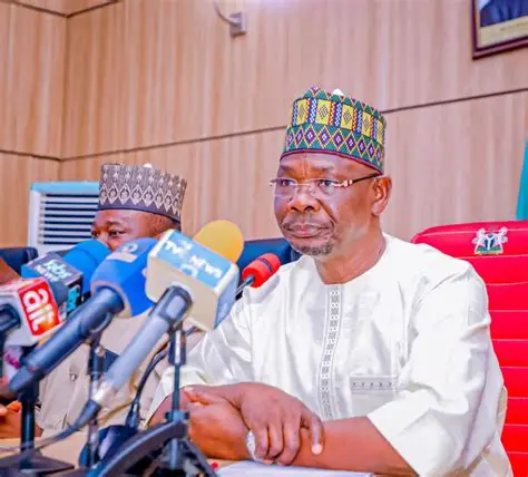 I pray Nigeria gets a winning Christian-Christian ticket — Nasarawa governor