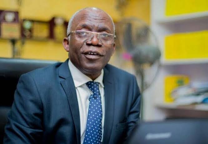 PFIPC trial: Falana reportedly withdraws from Adeyemi's defence