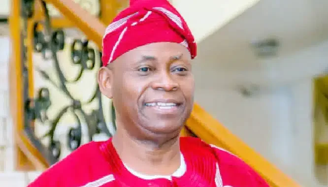 Deji Adeleke: INEC chairman cannot be blamed for election rigging