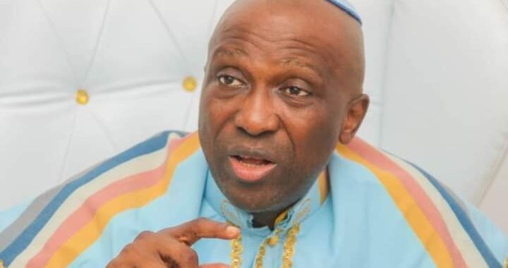 2027: Don’t Be Too Confident, Money Will Fail – Primate Ayodele Warns APC, Tinubu