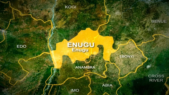 ENSSAA official warning notice on public display as Enugu govt to enforce ban on posters.