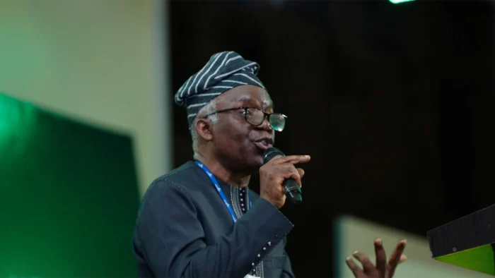027: Falana, Obe urge religious bodies to defend democracy, citizens’ rights