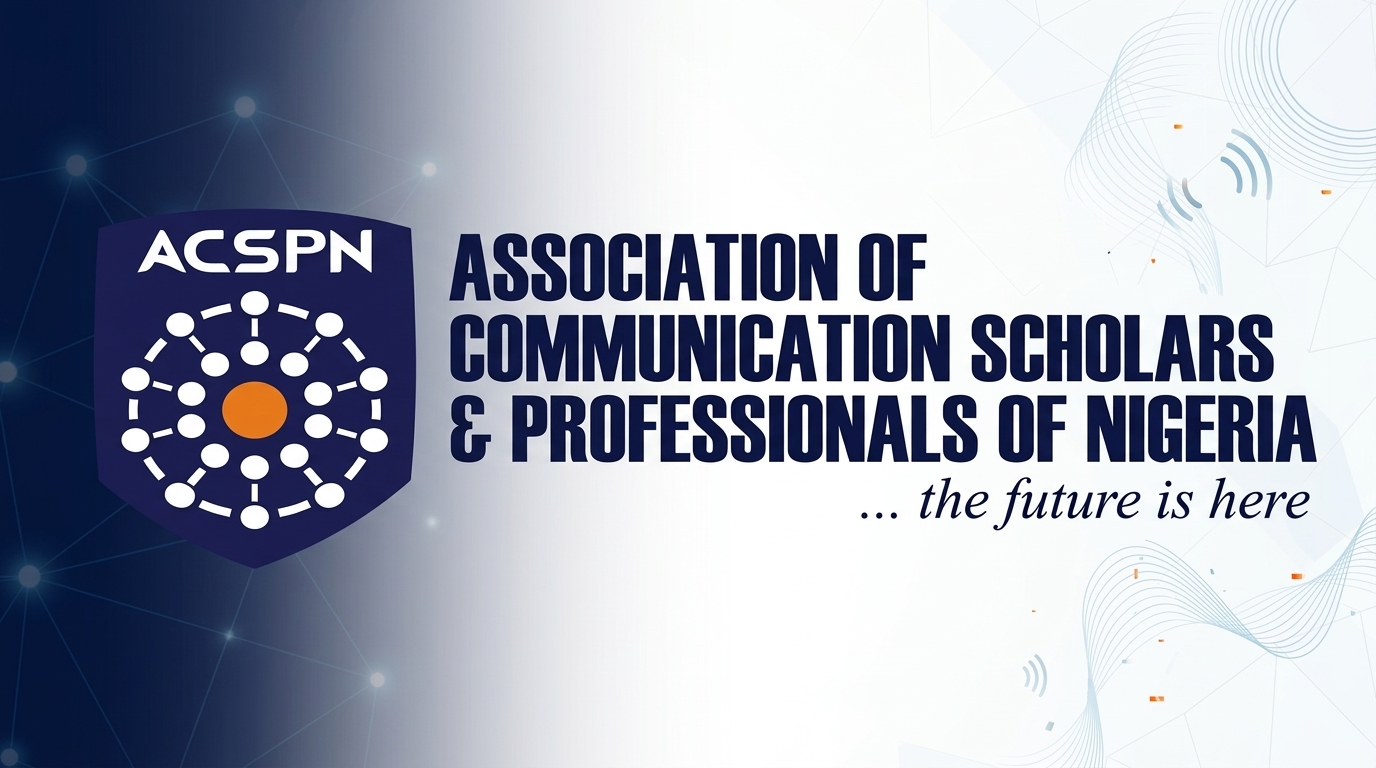 Communication scholars and election experts advocating for strengthened INEC verification systems at the ACSPN conference in Abuja.