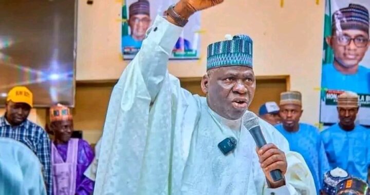 2027: Divorce Your Husband If He Stops You From Voting APC, Yobe Chairman Tells Women