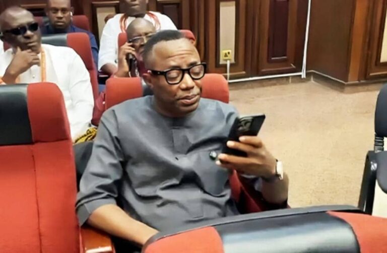 Sowore: Datti Knew Peter Obi Was a ‘Packaged Fraud’