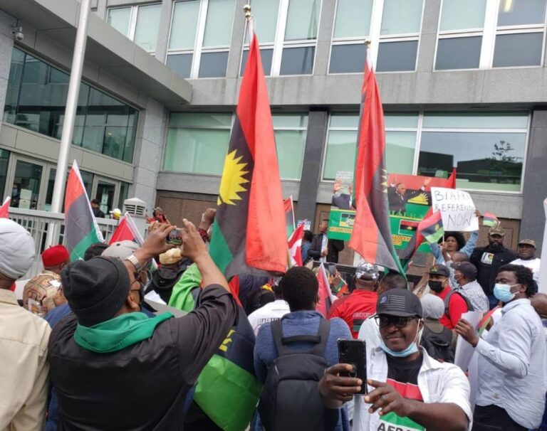 IPOB threatens 2027 election boycott over Nnamdi Kanu appeal