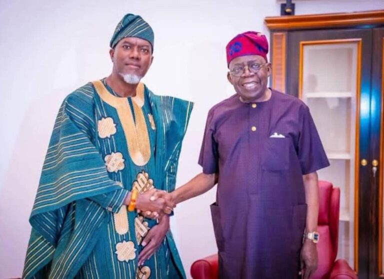 Why Tinubu doesn’t want his FBI records released – Reno Omokri