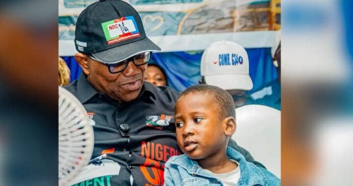 Peter Obi Marks 65th Birthday With Free Surgeries for 65 Children