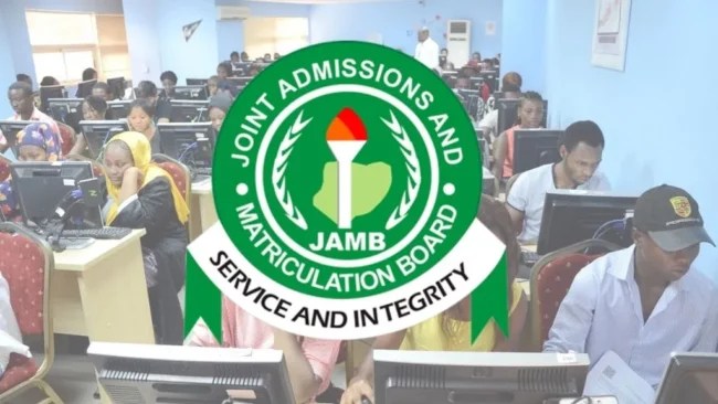 JAMB releases underage UTME results, clarifies admission conditions